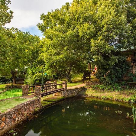 Paardeplaats Nature Retreat Rhenosterhoek ภายนอก รูปภาพ