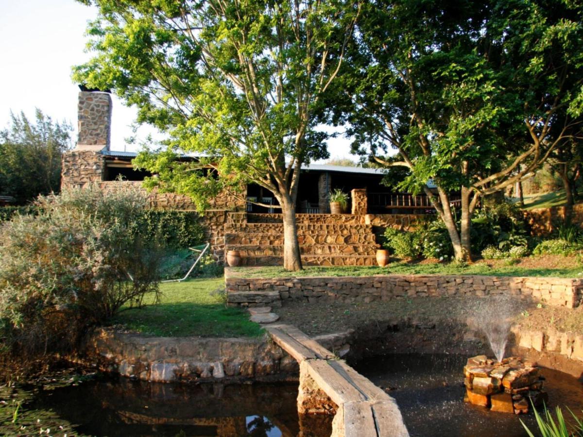 Paardeplaats Nature Retreat Rhenosterhoek ภายนอก รูปภาพ