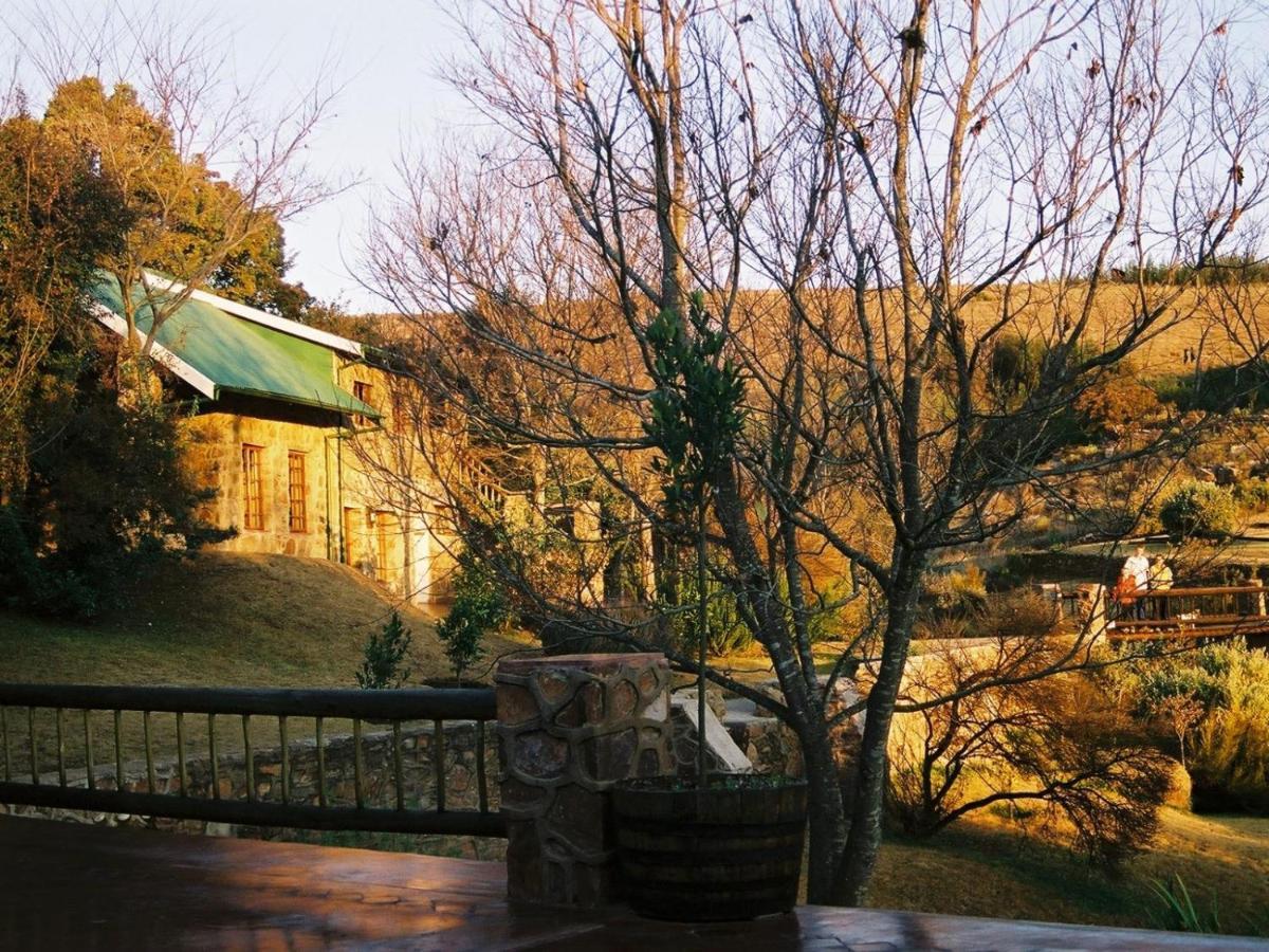 Paardeplaats Nature Retreat Rhenosterhoek ภายนอก รูปภาพ