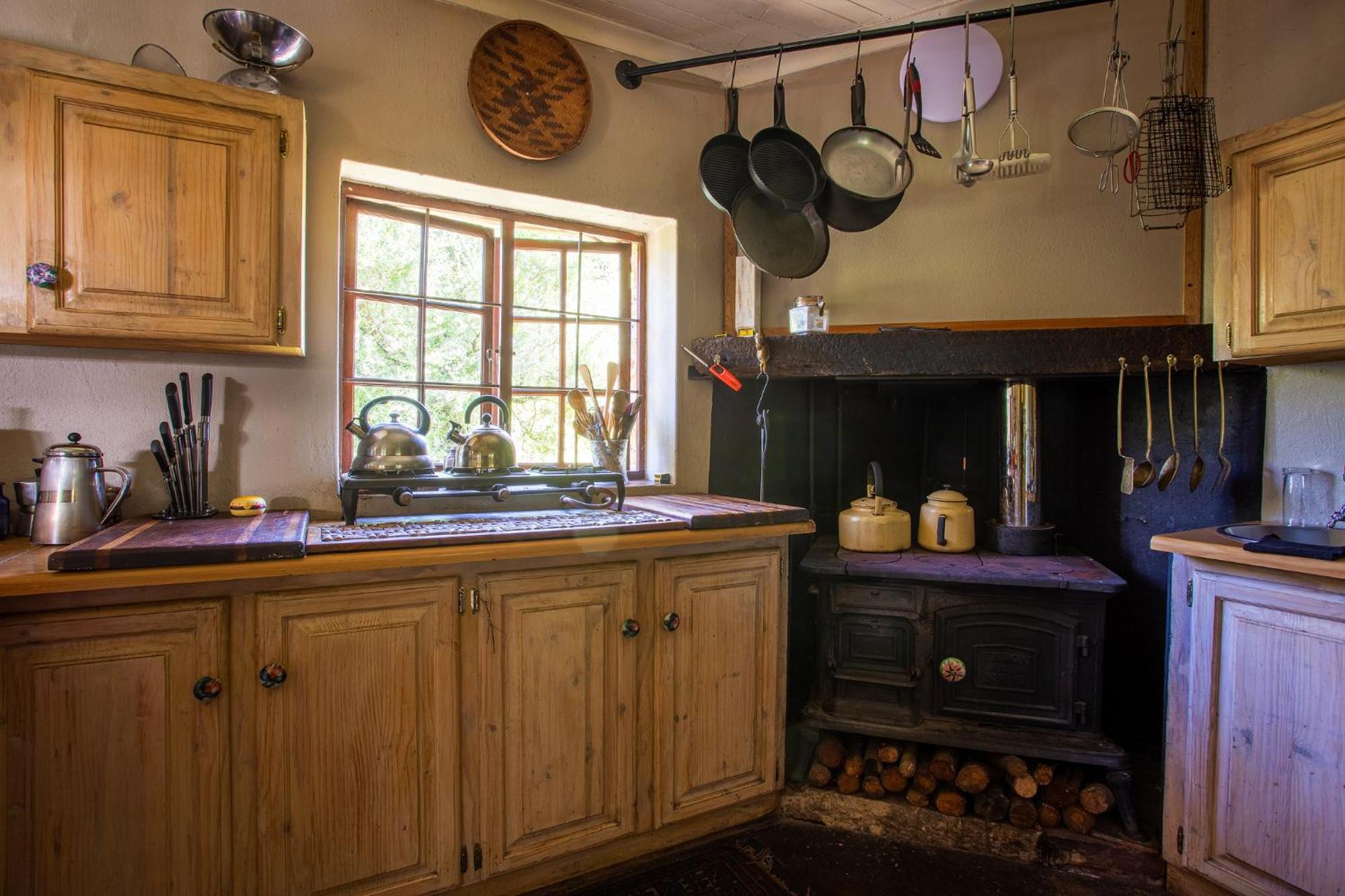 Paardeplaats Nature Retreat Rhenosterhoek ภายนอก รูปภาพ