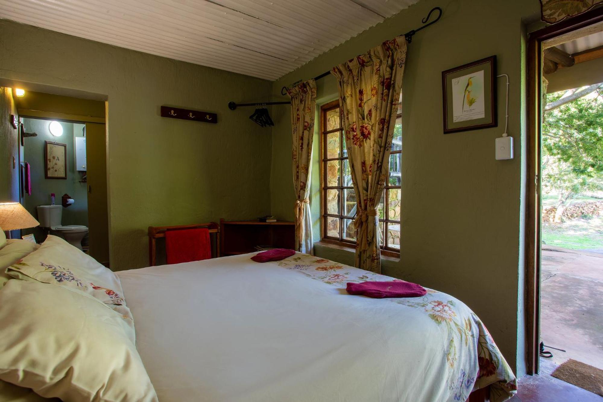 Paardeplaats Nature Retreat Rhenosterhoek ภายนอก รูปภาพ