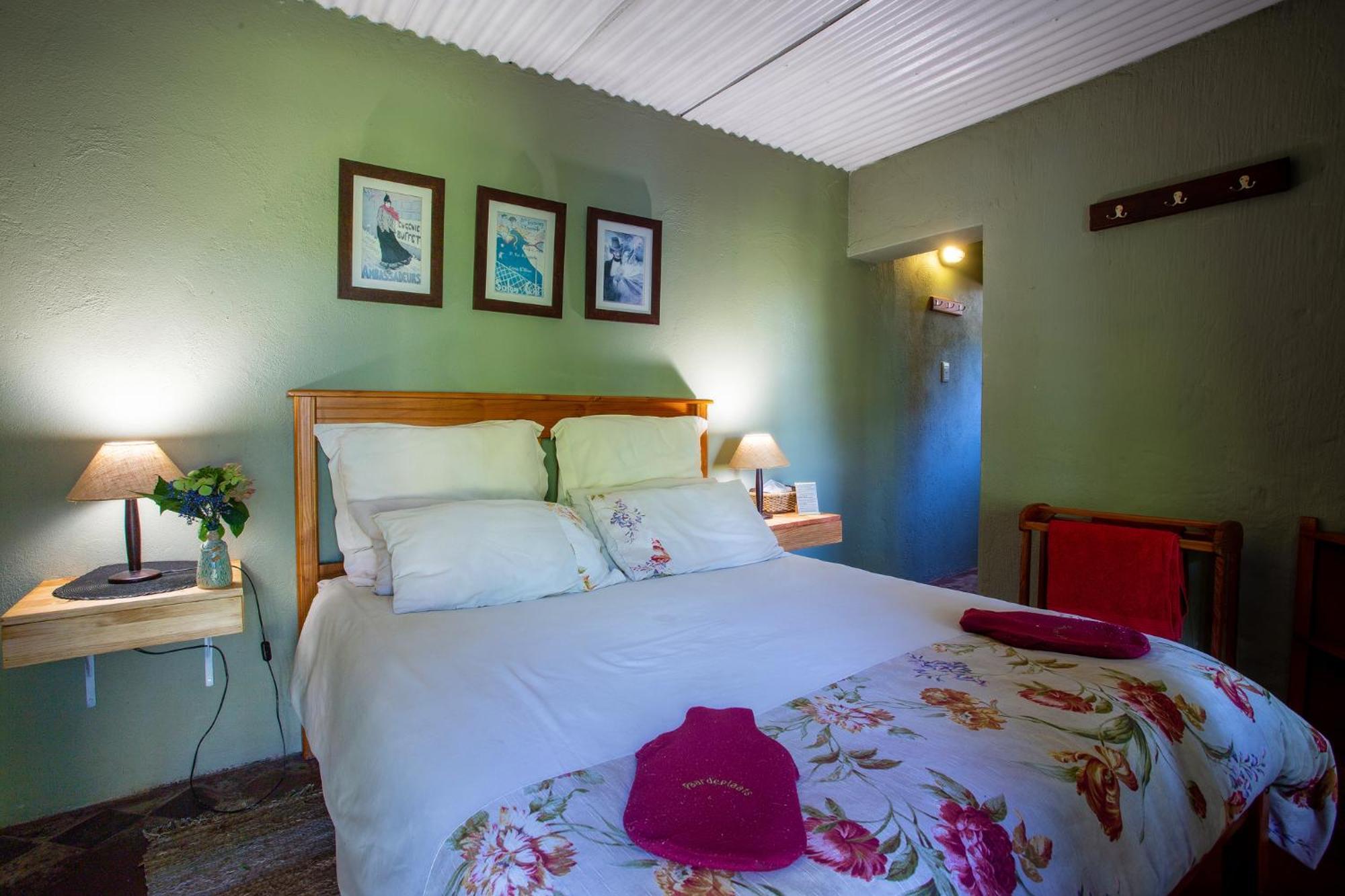 Paardeplaats Nature Retreat Rhenosterhoek ภายนอก รูปภาพ