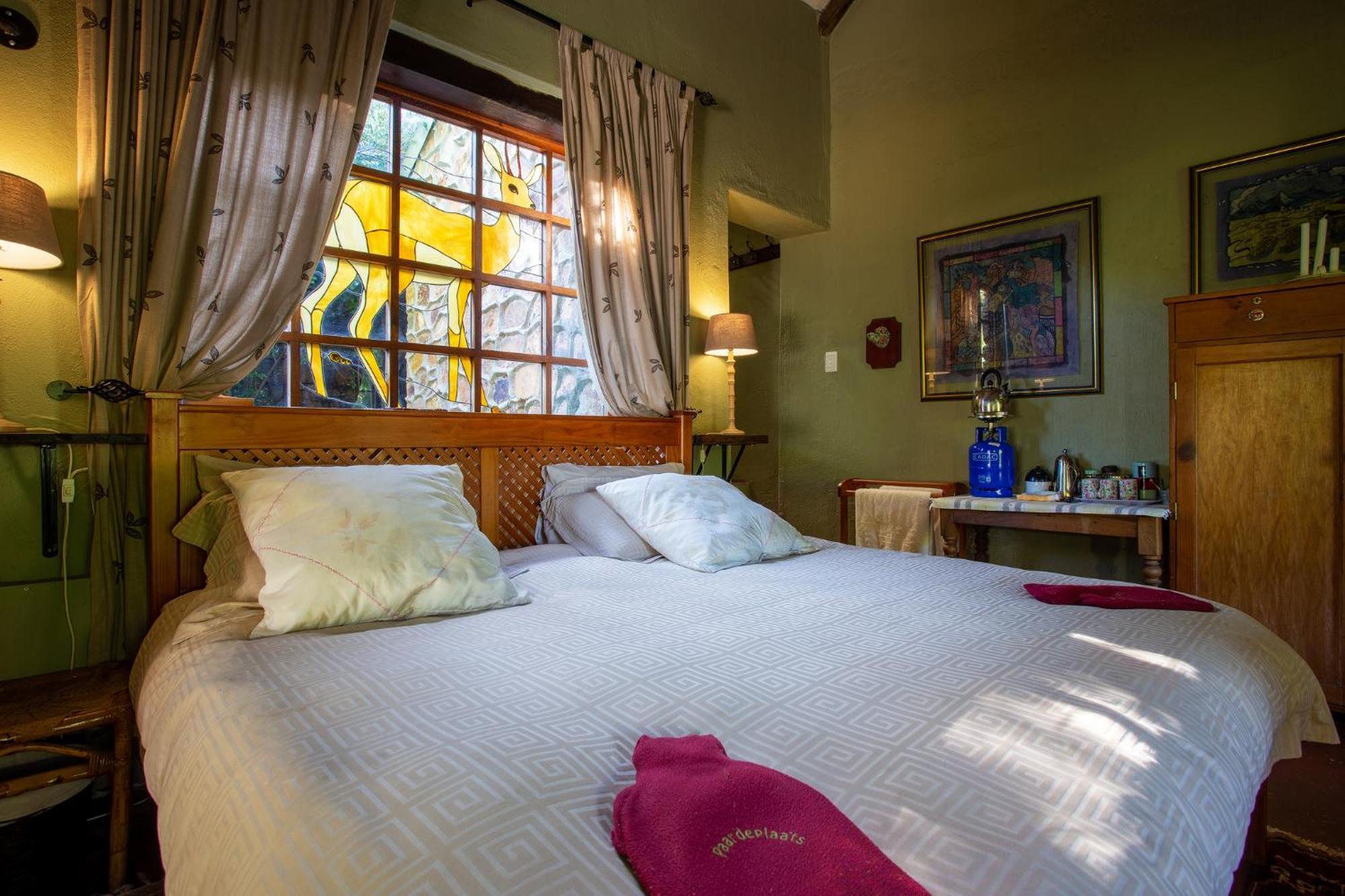 Paardeplaats Nature Retreat Rhenosterhoek ภายนอก รูปภาพ