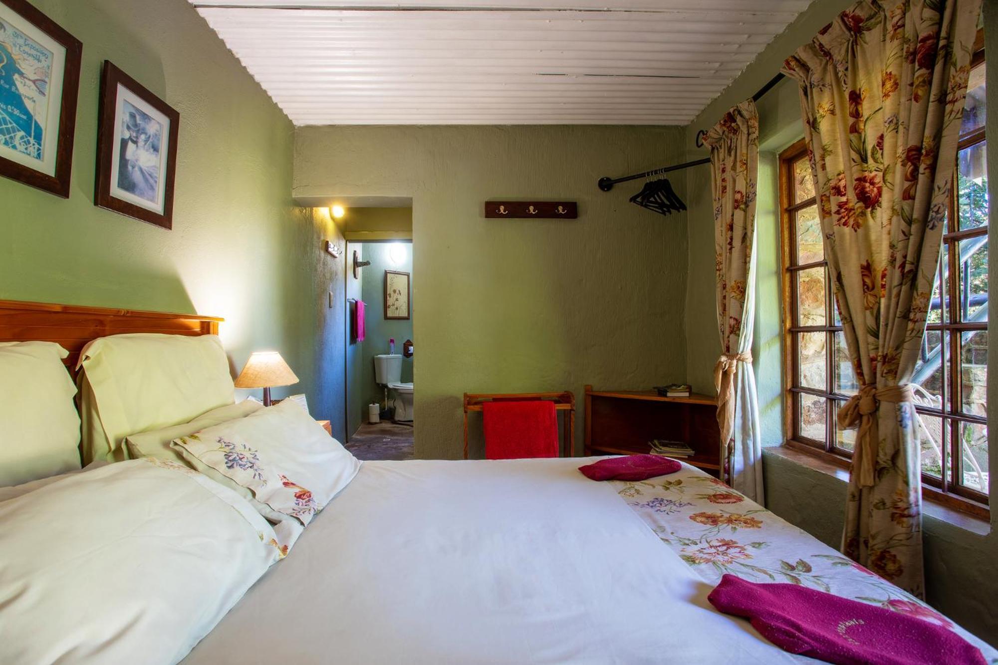 Paardeplaats Nature Retreat Rhenosterhoek ภายนอก รูปภาพ