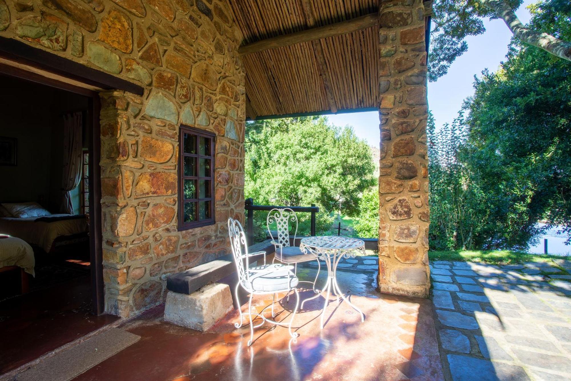 Paardeplaats Nature Retreat Rhenosterhoek ภายนอก รูปภาพ