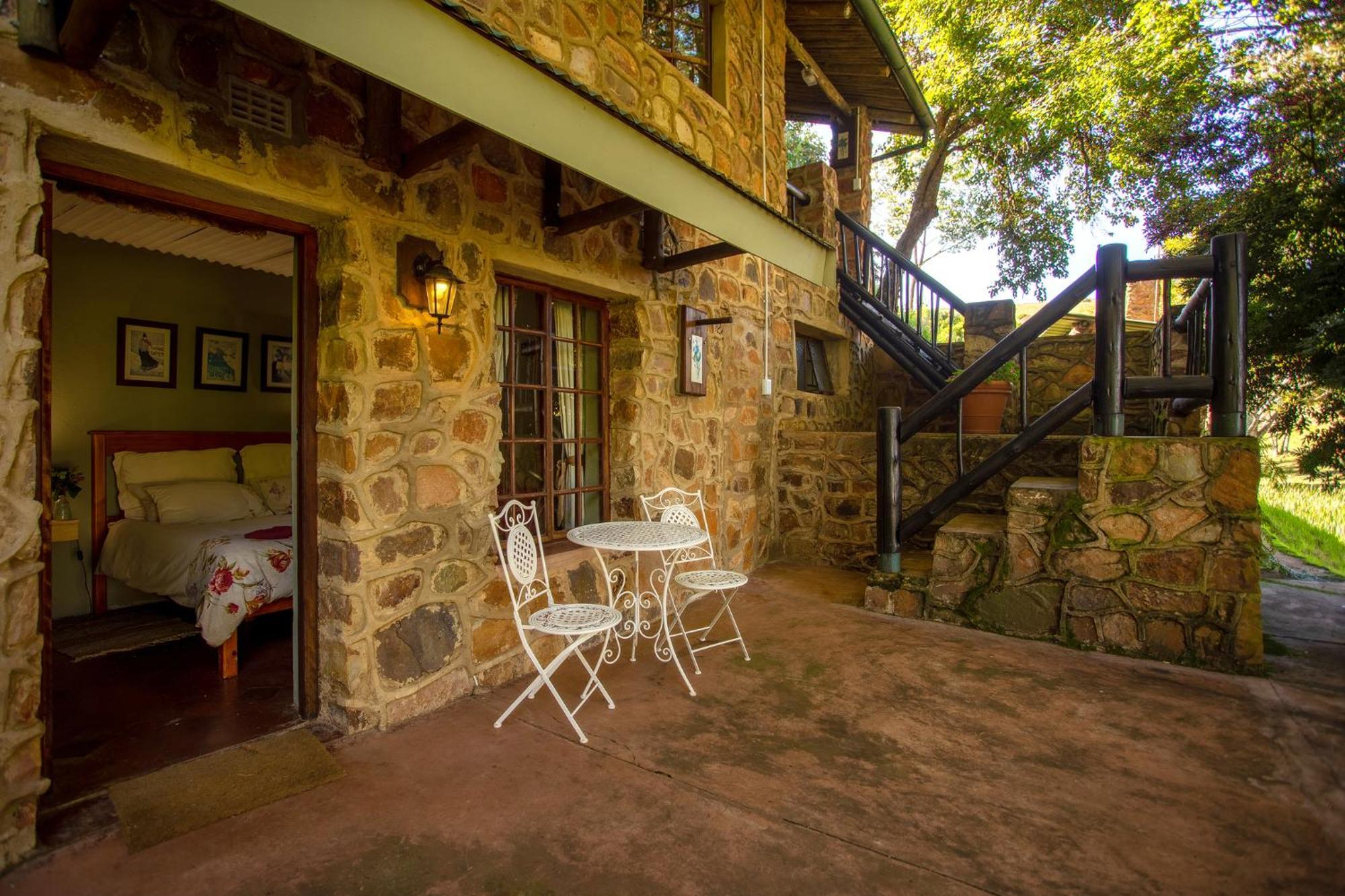 Paardeplaats Nature Retreat Rhenosterhoek ภายนอก รูปภาพ