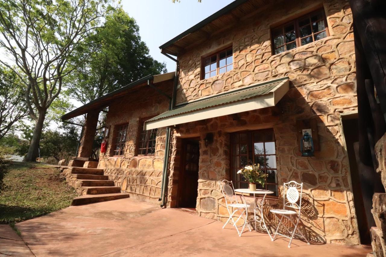 Paardeplaats Nature Retreat Rhenosterhoek ภายนอก รูปภาพ