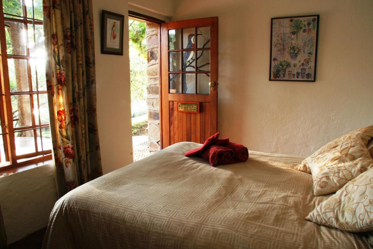 Paardeplaats Nature Retreat Rhenosterhoek ภายนอก รูปภาพ