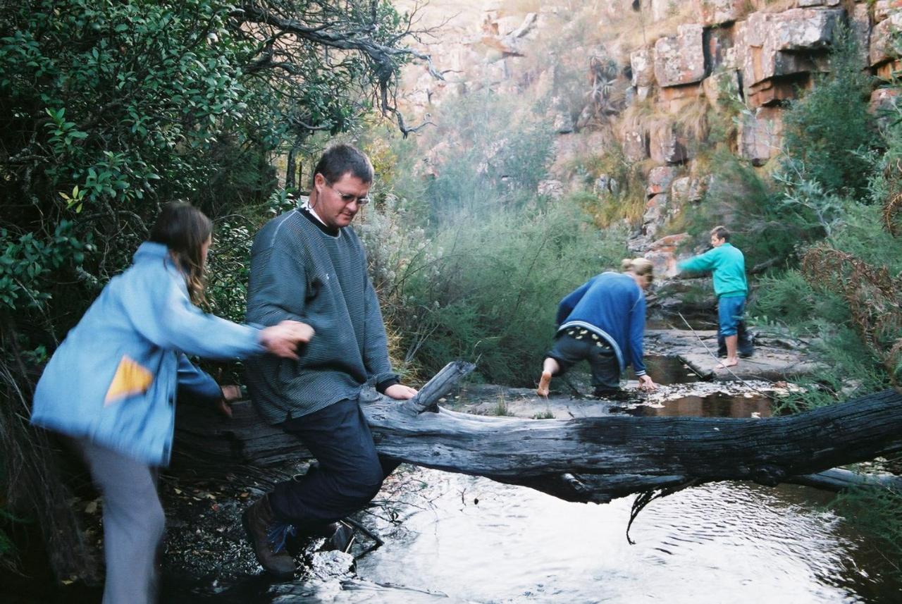 Paardeplaats Nature Retreat Rhenosterhoek ภายนอก รูปภาพ